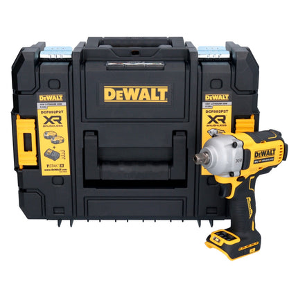DeWalt DCF 892 NT 18 V 813 Nm 1/2'' Avvitatore a impulsi a batteria senza spazzole + TSTAK - senza batteria, senza caricabatteria