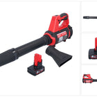 Milwaukee M12 BBL-601 Soffiatore a batteria 12 V + 1x batteria 6,0 Ah - senza caricabatteria