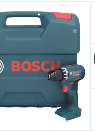 Bosch GSR 18V-45 Professional Akku Bohrschrauber 18 V 45 Nm Brushless + L-Case - ohne Akku, ohne Ladegerät