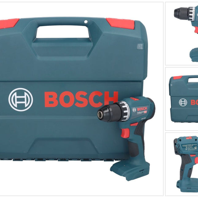 Bosch GSR 18V-45 Professional 18 V 45 Nm trapano avvitatore a batteria Brushless + L-Case - senza batteria, senza caricabatterie
