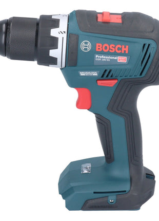 Bosch GSR 18V-55 Professional Akku Bohrschrauber 18 V 55 Nm Brushless + L-Case - ohne Akku, ohne Ladegerät