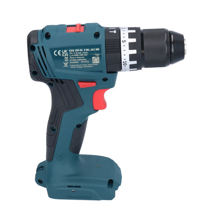 Bosch GSB 18V-45 Professional 18 V 45 Nm trapano a percussione a batteria Brushless + L-Case - senza batteria, senza caricabatterie