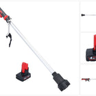Milwaukee M12 BSWP-401 Akku Transferpumpe 12 V 34 l/min + 1x Akku 4,0 Ah - ohne Ladegerät