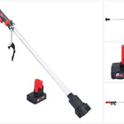 Milwaukee M12 BSWP-601 Akku Transferpumpe 12 V 34 l/min + 1x Akku 6,0 Ah - ohne Ladegerät