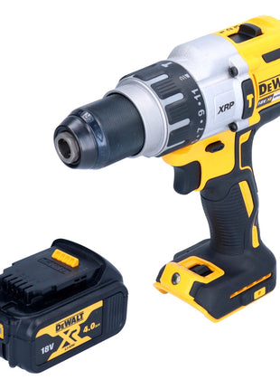 DeWalt DCD 996 N Akku Schlagbohrschrauber 18 V 95 Nm Brushless + 1x Akku 4,0 Ah - ohne Ladegerät