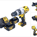 DeWalt DCD 996 M2 trapano a percussione a batteria 18 V 95 Nm senza spazzole + 2x batteria ricaricabile 4,0 Ah + caricatore