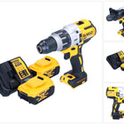 Trapano avvitatore a percussione a batteria DeWalt DCD 996 P2 18 V 95 Nm Brushless + 2x batteria 5,0 Ah + caricabatterie