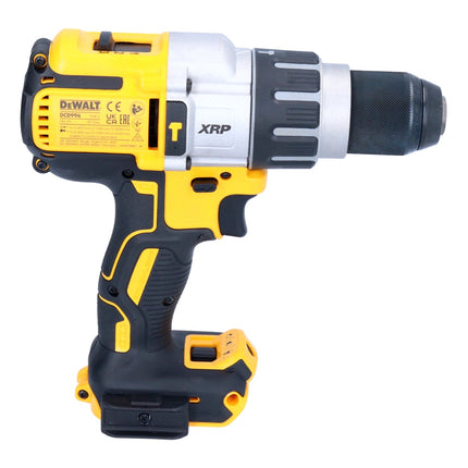 Trapano avvitatore a percussione a batteria DeWalt DCD 996 P2 18 V 95 Nm Brushless + 2x batteria 5,0 Ah + caricabatterie