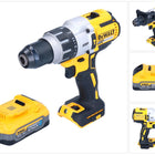 DeWalt DCD 996 N Akku Schlagbohrschrauber 18 V 95 Nm Brushless + 1x Powerstack Akku 5,0 Ah - ohne Ladegerät