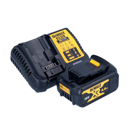 Avvitatore a impulsi a batteria DeWalt DCF 887 M1 18 V 205 Nm 1/4" brushless + 1x batteria ricaricabile 4,0 Ah + caricatore