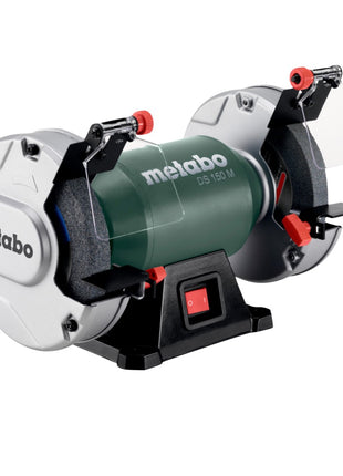 Metabo DS 150 M Doppelschleifmaschine 370 W 150 x 20 x 20 mm ( 604150000 )