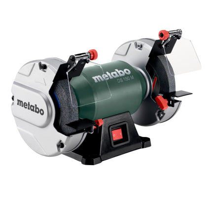 Metabo DS 150 M Levigatrice doppia 370 W 150 x 20 x 20 mm ( 604150000 )