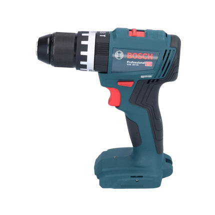 Bosch GSB 18V-45 Professional 18 V 45 Nm Brushless trapano avvitatore a percussione senza filo + 2x batteria ProCORE 4,0 Ah + caricabatterie + L-Case