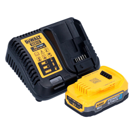 DeWalt DCF 892 E1T 18 V 813 Nm 1/2'' Avvitatore a impulsi senza spazzole + 1x batteria 1,7 Ah + caricatore + TSTAK