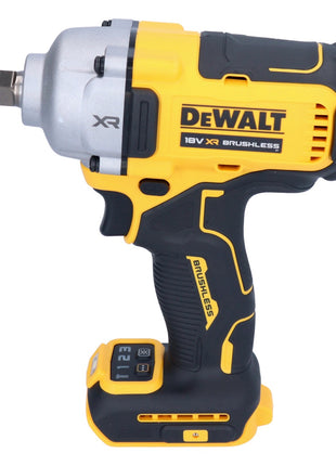 DeWalt DCF 892 E2T Akku Schlagschrauber 18 V 813 Nm 1/2" Brushless + 2x Akku 1,7 Ah + Ladegerät + TSTAK