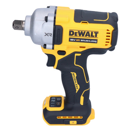 Avvitatore a impatto a batteria DeWalt DCF 892 NT 18 V 813 Nm 1/2" Brushless + 1x batteria 2,0 Ah + TSTAK - senza caricabatteria