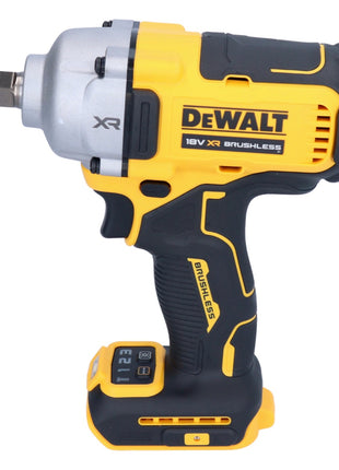 DeWalt DCF 892 NT Akku Schlagschrauber 18 V 813 Nm 1/2" Brushless + 1x Akku 4,0 Ah + TSTAK - ohne Ladegerät