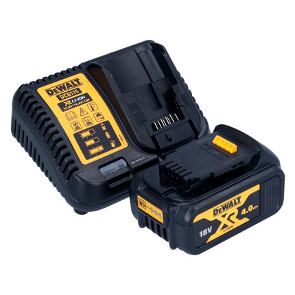 Avvitatore a impatto a batteria DeWalt DCF 892 M1T 18 V 813 Nm 1/2" Brushless + 1x batteria 4,0 Ah + caricabatteria + TSTAK