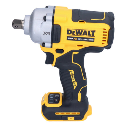 Avvitatore a impatto a batteria DeWalt DCF 892 M2T 18 V 813 Nm 1/2" Brushless + 2x batteria 4,0 Ah + caricabatteria + TSTAK