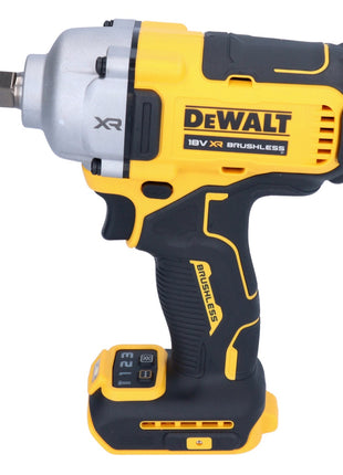 DeWalt DCF 892 NT Clé à choc sans fil 18 V 813 Nm 1/2'' Brushless + 1x batterie 5,0 Ah + TSTAK - sans chargeur