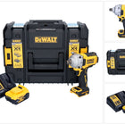 DeWalt DCF 892 P1T 18 V 813 Nm 1/2'' Avvitatore a impulsi senza spazzole + 1x batteria 5,0 Ah + caricatore + TSTAK