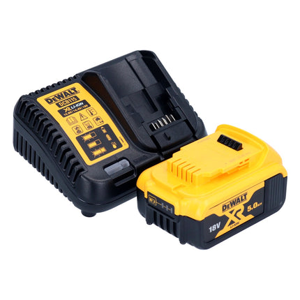 DeWalt DCF 892 P1T 18 V 813 Nm 1/2'' Avvitatore a impulsi senza spazzole + 1x batteria 5,0 Ah + caricatore + TSTAK