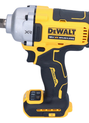 DeWalt DCF 892 P2T Akku Schlagschrauber 18 V 813 Nm 1/2" Brushless + 2x Akku 5,0 Ah + Ladegerät + TSTAK