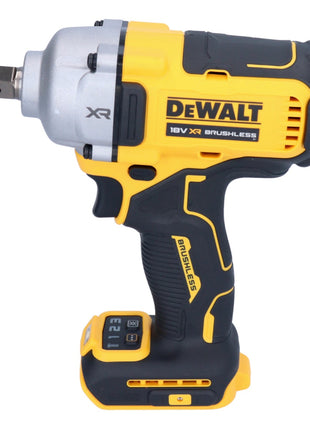 DeWalt DCF 892 H2T Akku Schlagschrauber 18 V 813 Nm 1/2" Brushless + 2x Powerstack Akku 5,0 Ah + Ladegerät + TSTAK