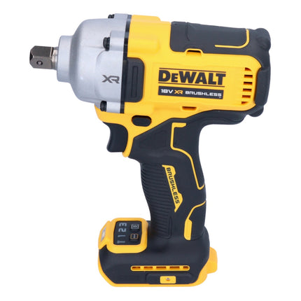 Avvitatore a impulsi DeWalt DCF 892 H2T 18 V 813 Nm 1/2'' Brushless + 2x batteria Powerstack 5,0 Ah + caricabatterie + TSTAK