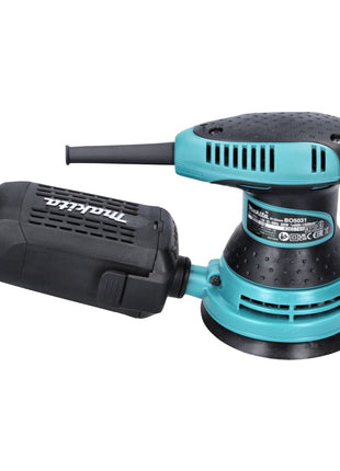 Makita BO 5031 Ponceuse excentrique 300 watts 125 mm + 50x papier abrasif K80