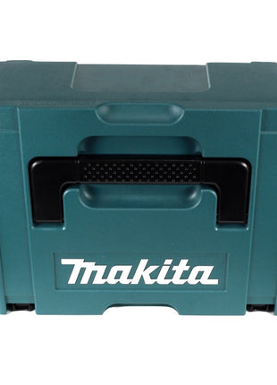 Makita BO 5031 Szlifierka mimośrodowa 300 W 125 mm + 50x papier ścierny K240 + Makpac