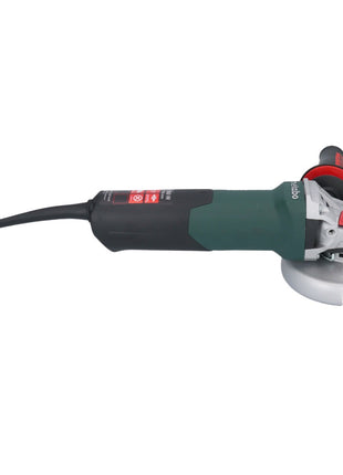 Metabo WE 15-125 Quick Meuleuse d'angle 1550 W 125 mm + 25x Toolbrothers MANTIS Disque à tronçonner