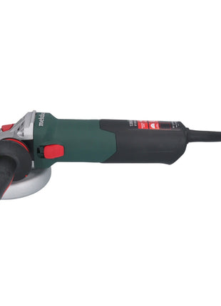 Metabo WE 15-125 Quick Meuleuse d'angle 1550 W 125 mm + 25x Toolbrothers MANTIS Disque à tronçonner