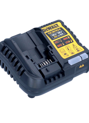 DeWalt DCB 1104 Chargeur rapide 12 V / 18 V 4 A pour batteries Li-Ion