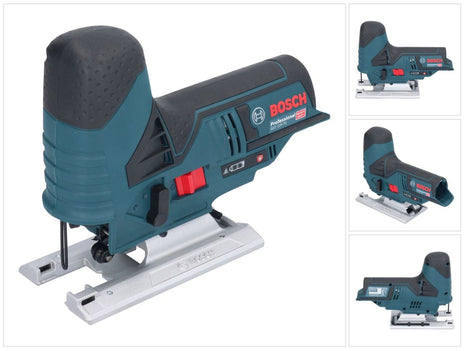 Bosch GST 12V-70 Professional cordless jigsaw 12 V 70 mm solo - without battery, without charger