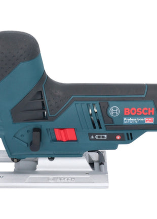 Bosch GST 12V-70 Professional Scie sauteuse sans fil 12 V 70 mm + 1x batterie 2,0 Ah - sans chargeur