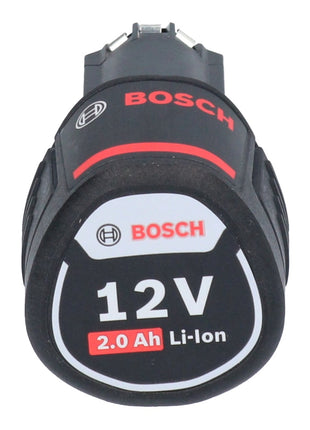 Bosch GST 12V-70 Professional Scie sauteuse sans fil 12 V 70 mm + 1x batterie 2,0 Ah - sans chargeur