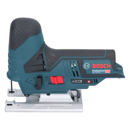 Bosch GST 12V-70 Seghetto alternativo professionale a batteria 12 V 70 mm + 1x batteria ricaricabile 3,0 Ah + caricabatterie