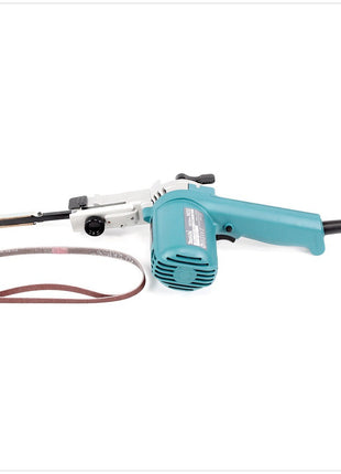 Makita 9032 Elektronikfeile Elektrische Bandfeile 9mm - Toolbrothers