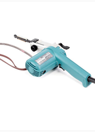 Makita 9032 Elektronikfeile Elektrische Bandfeile 9mm - Toolbrothers