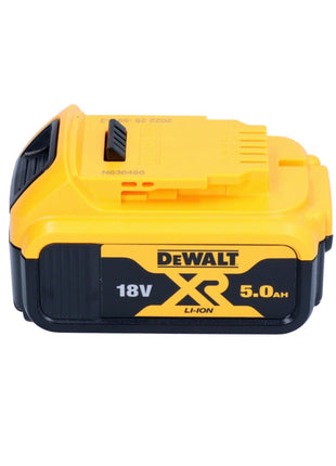 DeWalt DCB 1104 P1 Kit de démarrage sans fil 12 V / 18 V 1x batterie 5,0 Ah + chargeur DCB 1104