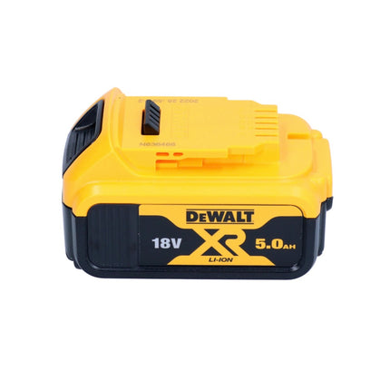 DeWalt DCB 1104 P3 Set di avviamento batteria 12 V / 18 V 3x batteria 5,0 Ah + caricatore DCB 1104