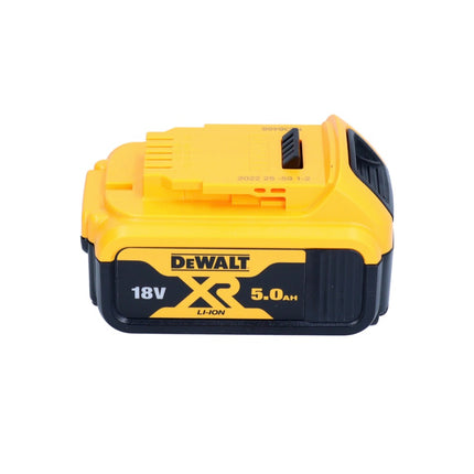 DeWalt DCB 1104 P3 Set di avviamento batteria 12 V / 18 V 3x batteria 5,0 Ah + caricatore DCB 1104