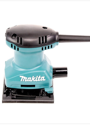 Makita BO 4557 - 180 Watt Faust Schwing Schleifer mit Staubbox - Toolbrothers