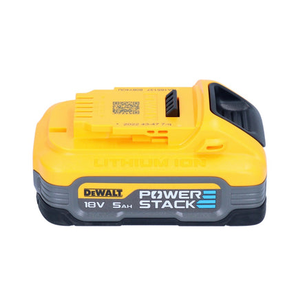 DeWalt DCB 1104 H4 Battery Starter Set 12 V / 18 V 4x batteria Powerstack 5,0 Ah + caricatore DCB 1104