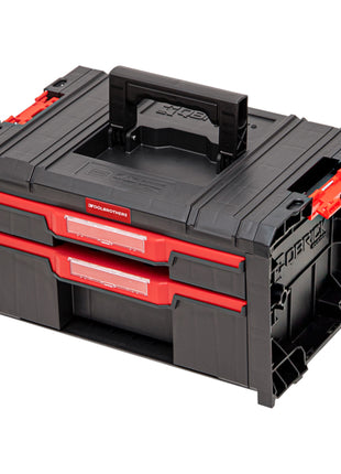 Toolbrothers RHINO L Drawer 2 ECO Organize+ mit zwei Schubläden + Boxen 4,5 l 9,5 l IP54