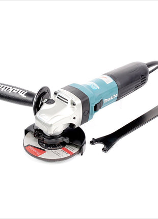 Makita GA 5041 C01 Winkelschleifer 125 mm 1400 Watt - Toolbrothers