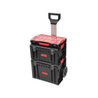 Toolbrothers RHINO L Set 2 ECO Workshop Set + L Cart + L Toolbox Organize+ + L Organiser Altezza M Box 450 x 390 x 690 mm 52 l IP54