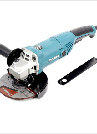 Makita GA 6021 150 mm Winkelschleifer mit 1050 Watt - Toolbrothers