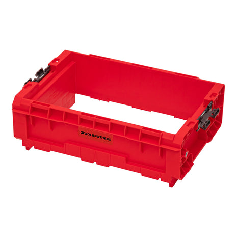 Toolbrothers RHINO L Tool Box EXTENDER ULTRA Custom Case Extension 450 x 310 x 151 mm 9 l możliwość sztaplowania